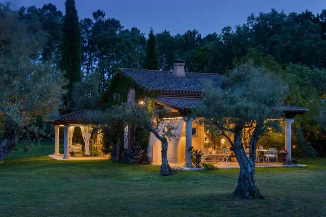 Vaqueria Cantaelgallo Хараис-де-ла-Вера Экстерьер фото